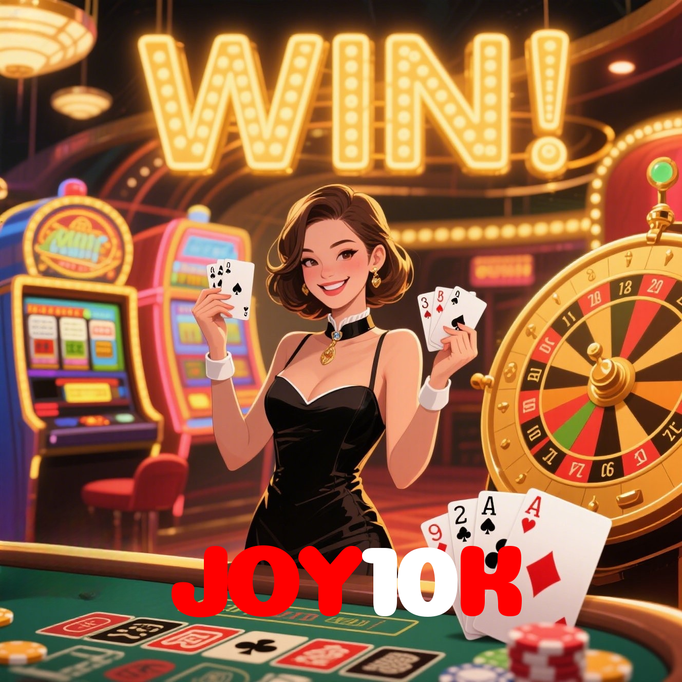JOY10K Jogos Crash